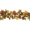 5ft. Maple Leaves & Berries Artificial Fall Harvest Garland